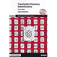 Cuestionarios Tramitación Procesal y Administrativa- turno libre